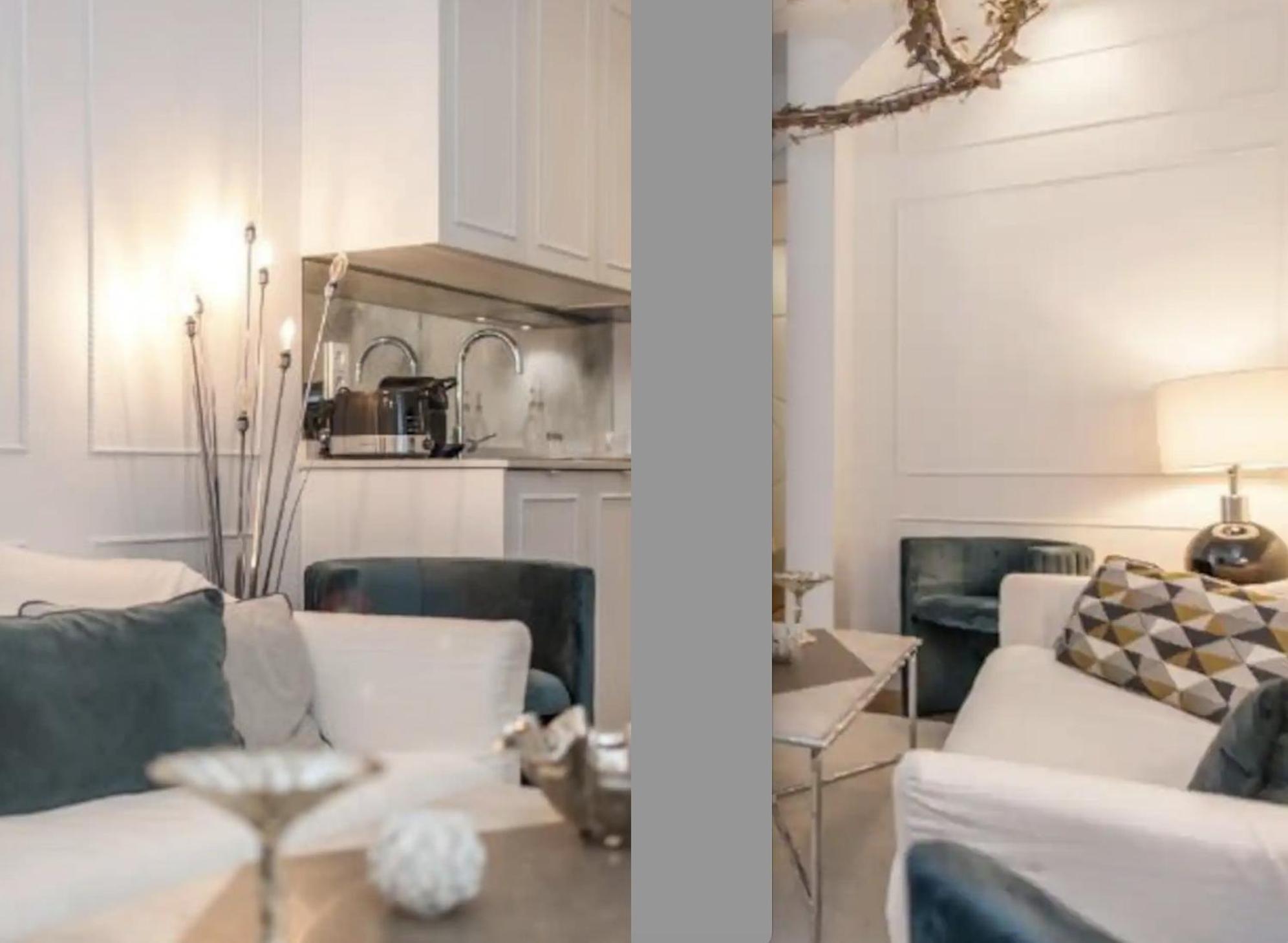 마드리드 Apartamento De Lujo En Neptuno 아파트 외부 사진